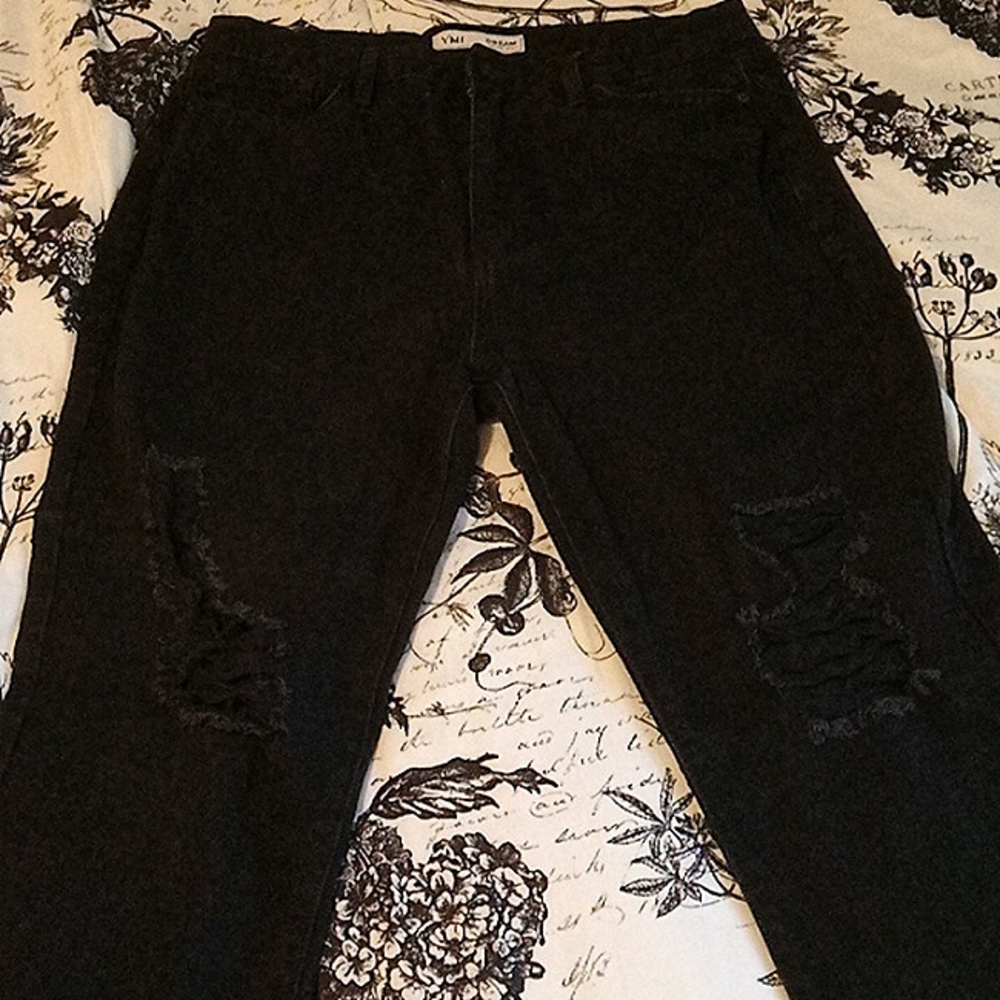Ymi dream collection boyfriend jeans